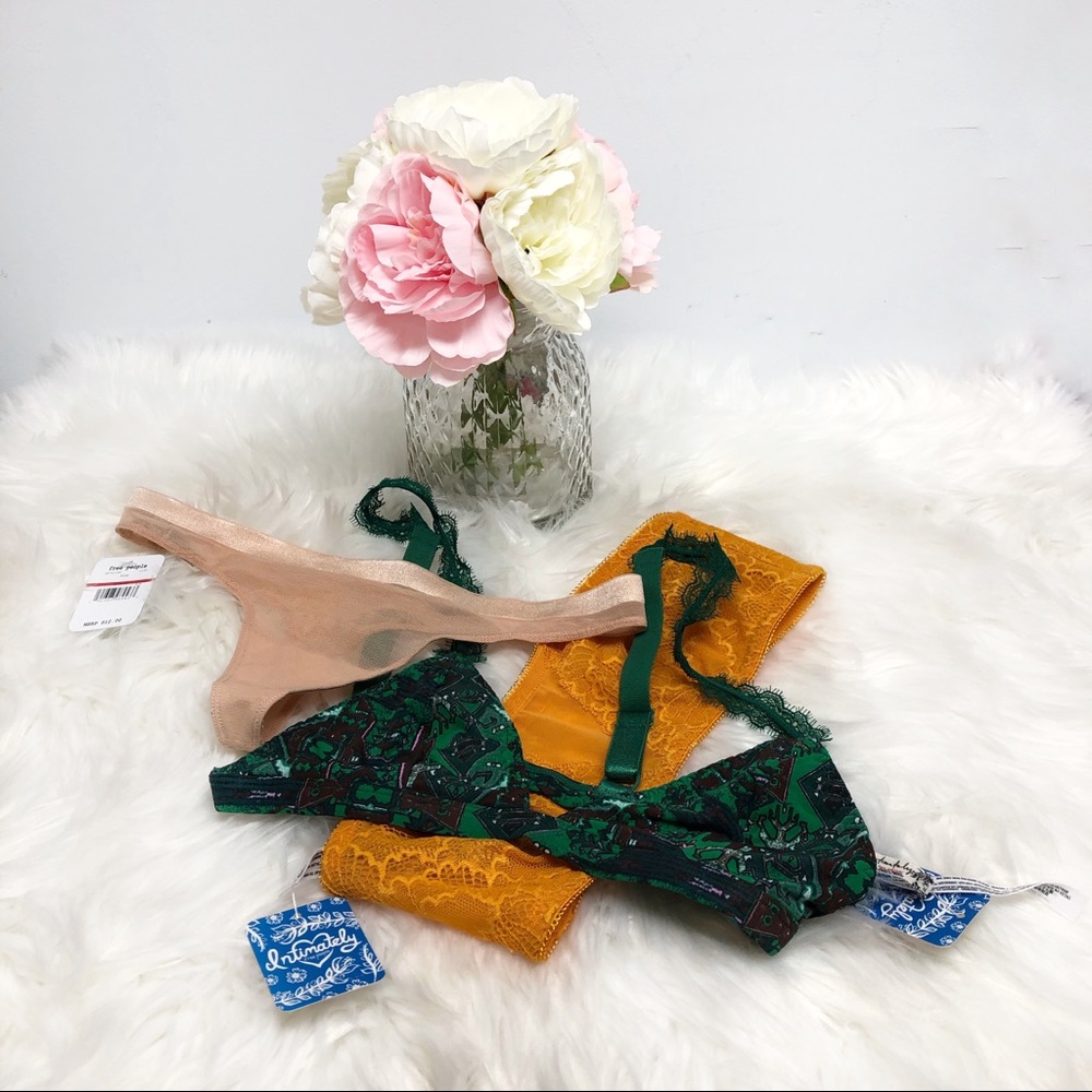 FP Intimately Wear bundle